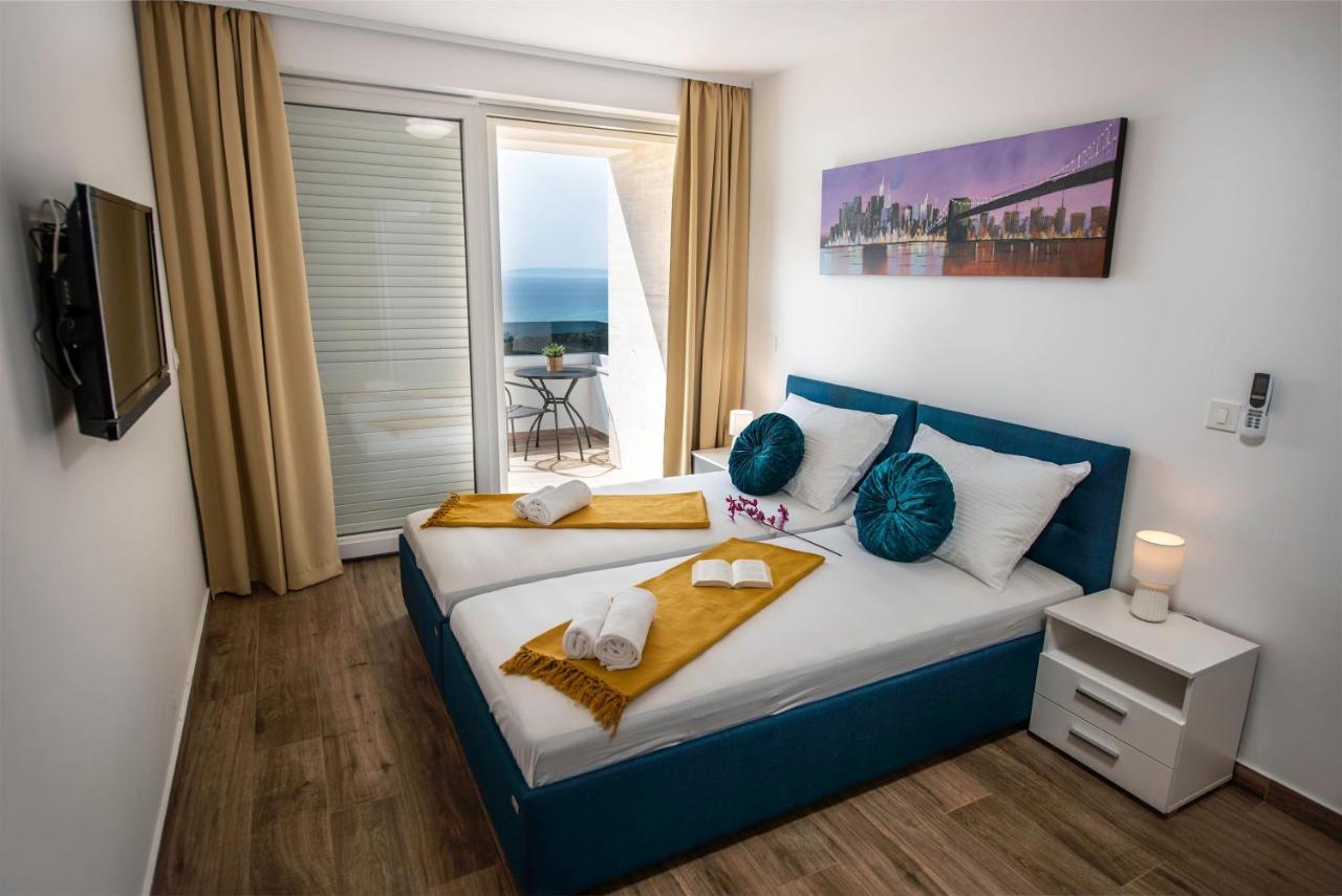 Villas Royal II With Private Pool Novalja Buitenkant foto
